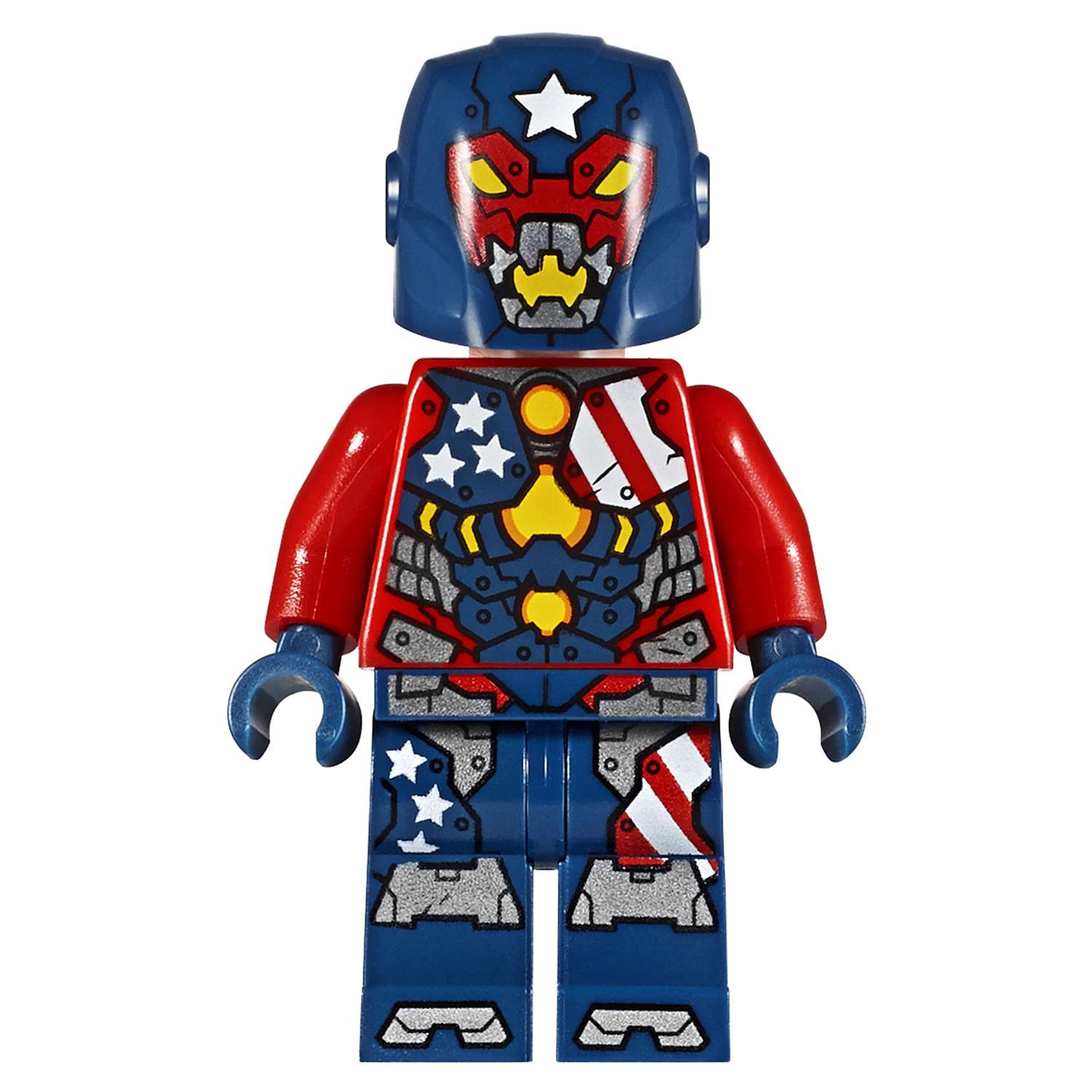 Конструктор LEGO Super Heroes Железный человек: Стальной Детройт наносит удар (76077) - фото 16