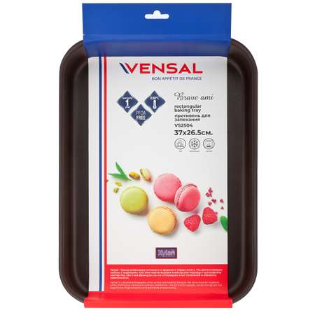 Противень VENSAL VS2504