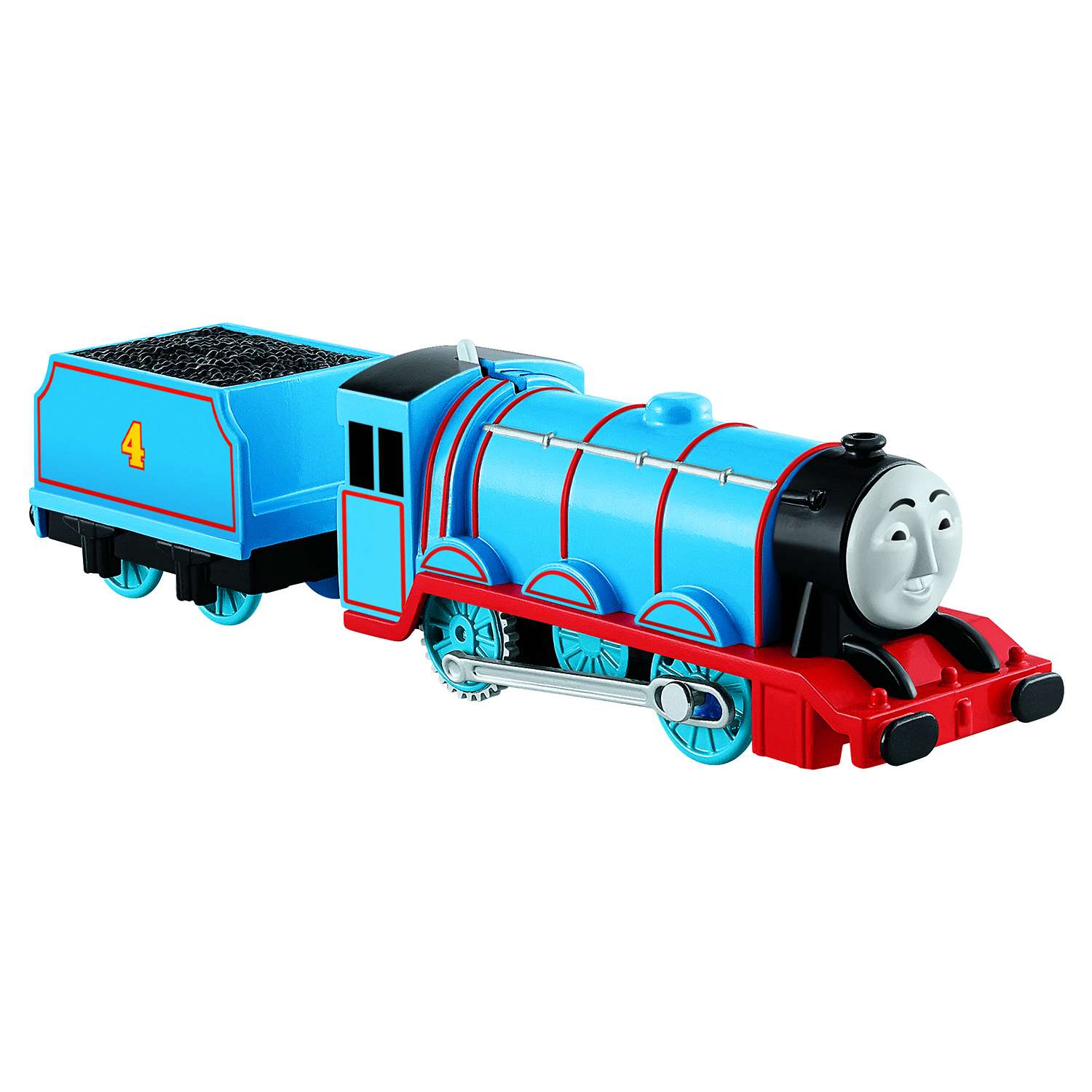 Паровозик Thomas & Friends базовый в ассортименте BMK87 BMK87 - фото 11