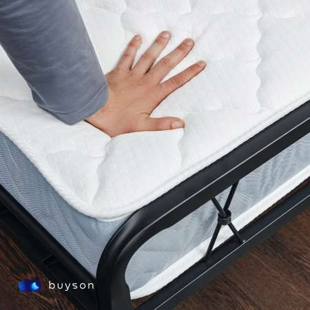 Матрас buyson BuyRelax независимые пружины 90х200 см