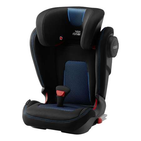 Автокресло Britax Roemer Kidfix III M Cool Flow Blue