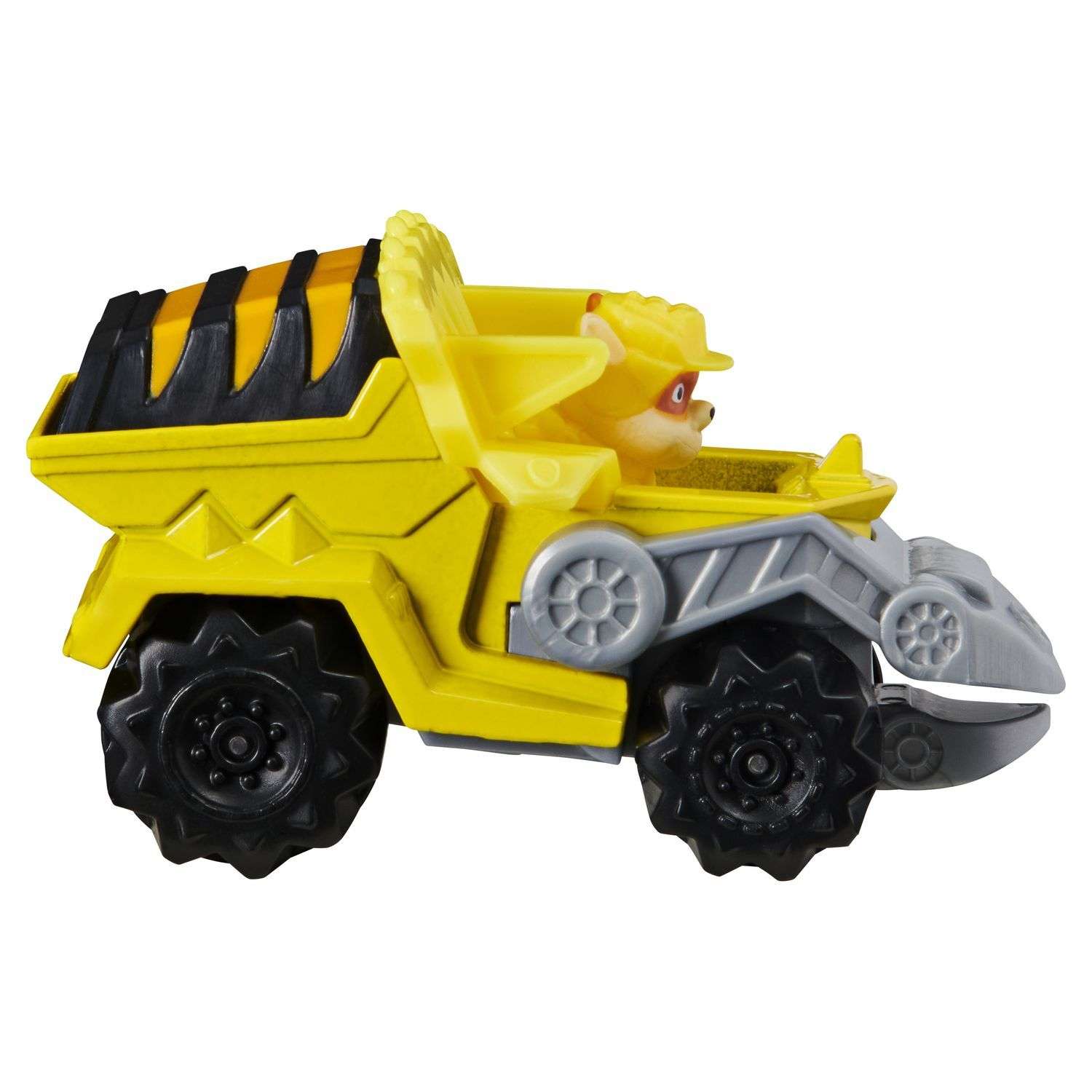 Машинка Paw Patrol Дайкаст Dino Rubble 6053257/20125371 6053257 - фото 4