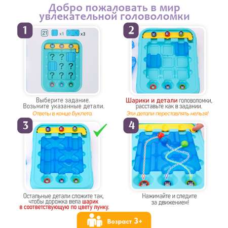 Настольная игра TIPTOPOLIS Мордочки