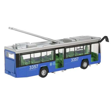 Модель Технопарк Троллейбус 303835