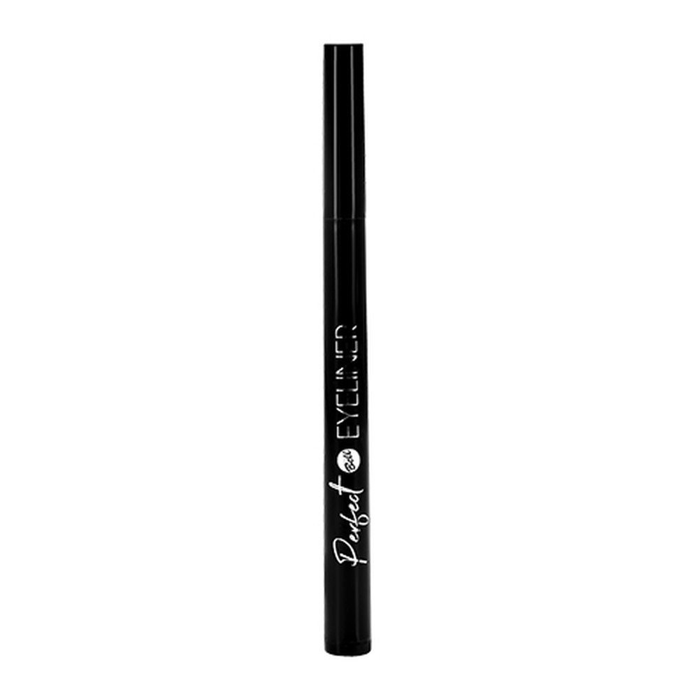 Подводка-фломастер Bell Perfect eyeliner тон 01 черная стойкая - фото 4