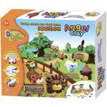 Набор для лепки Angel Clay Animal Park