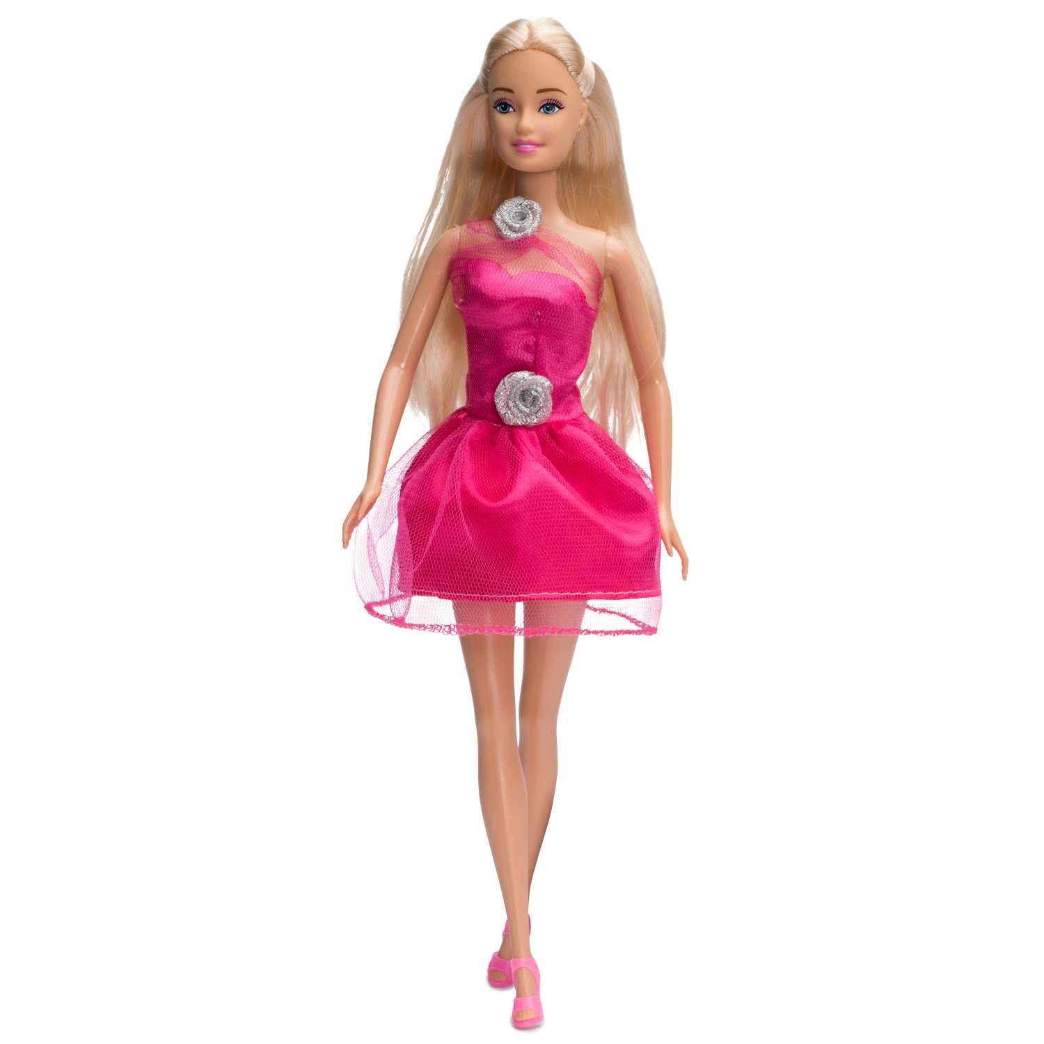 Кукла Demi Star модельная с аксессуарами 30 см 99018 - фото 1