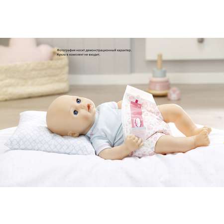 Набор одежды для куклы Zapf Creation Baby Annabell подгузники