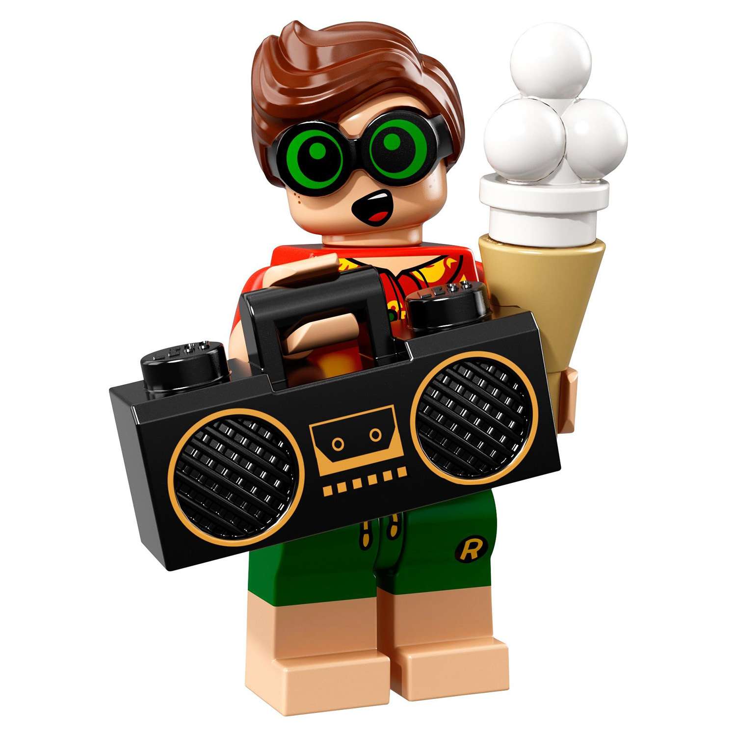Конструктор LEGO Минифигурки Фильм Бэтмен серия 2 в непрозрачной упаковке (Сюрприз) - фото 6