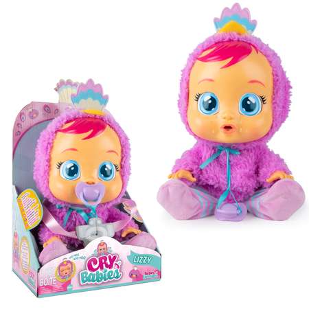 Кукла IMC Toys Плачущий младенец Lizzy 31 см