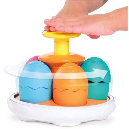 Игрушка Tomy юла Toomies