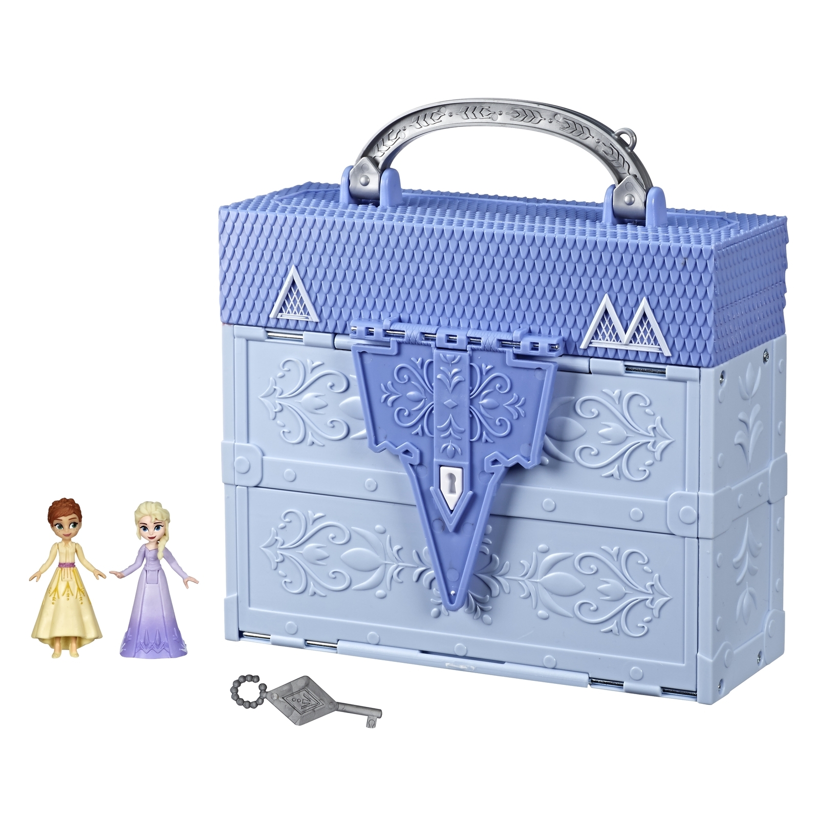 Игрушка Disney Princess Hasbro Холодное сердце 2 Замок E6548EU4 E6548EU4 - фото 4