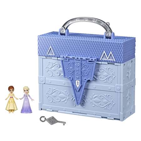 Игрушка Disney Princess Hasbro Холодное сердце 2 Замок E6548EU4