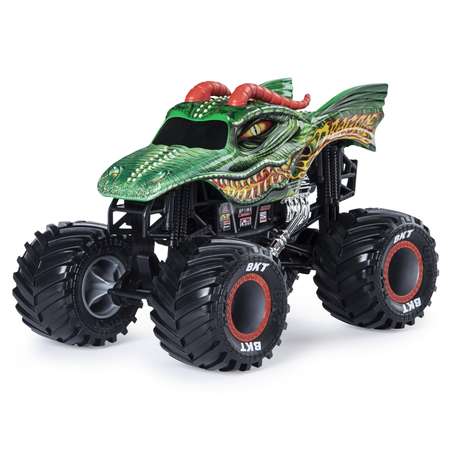 Машинка Monster Jam 1:24 масштабная 36056731