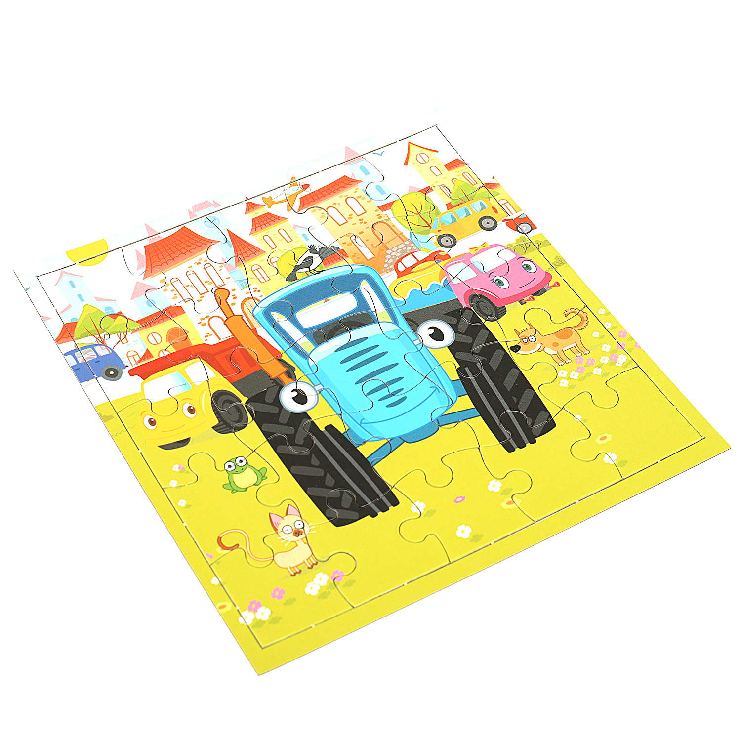 Пазл Умные игры - фото 4