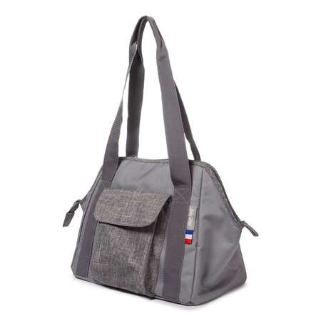 Сумка для мамы Baby Street Columbine Grey