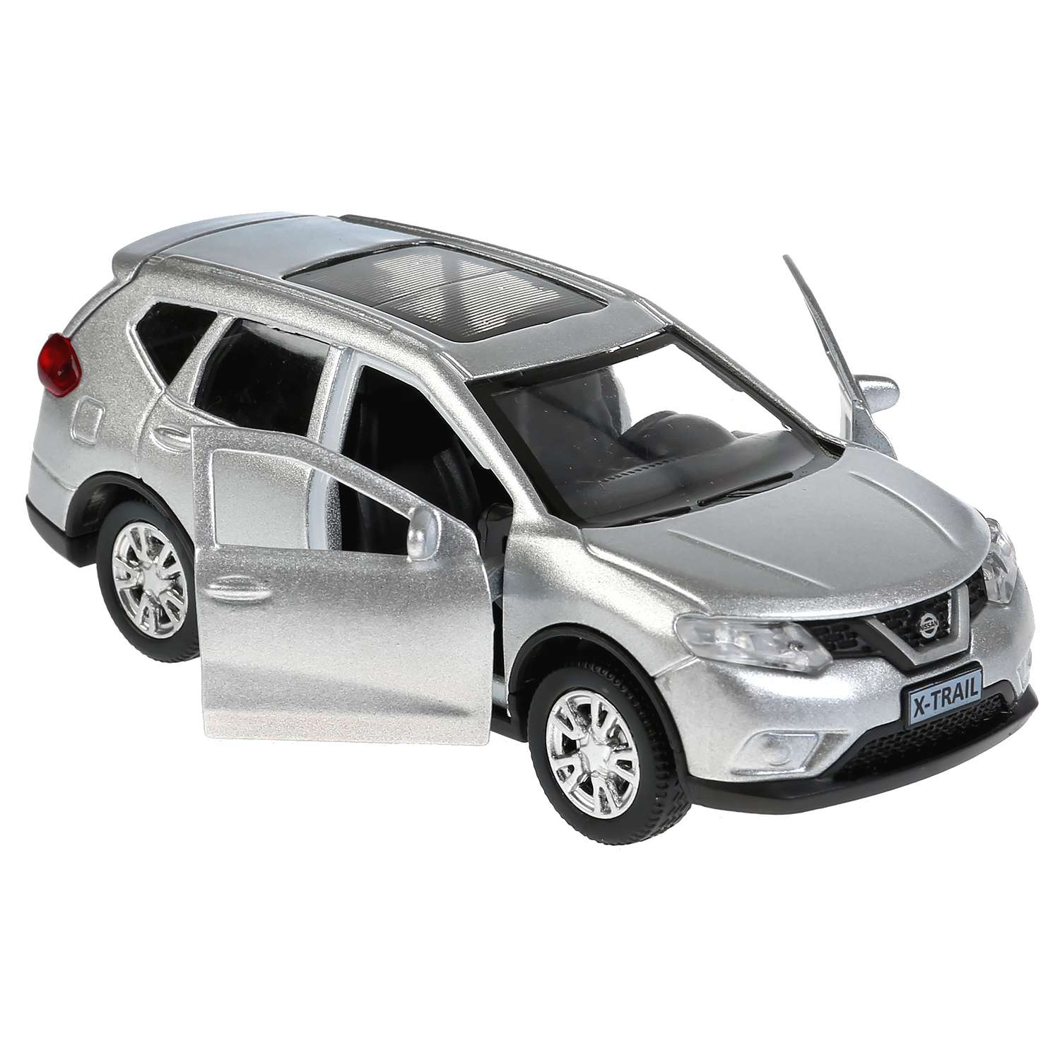 Машина Технопарк Nissan-X-Trail 263453 263453 - фото 4