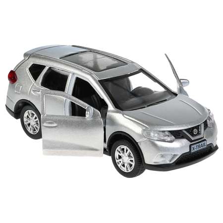 Машина Технопарк Nissan-X-Trail 263453