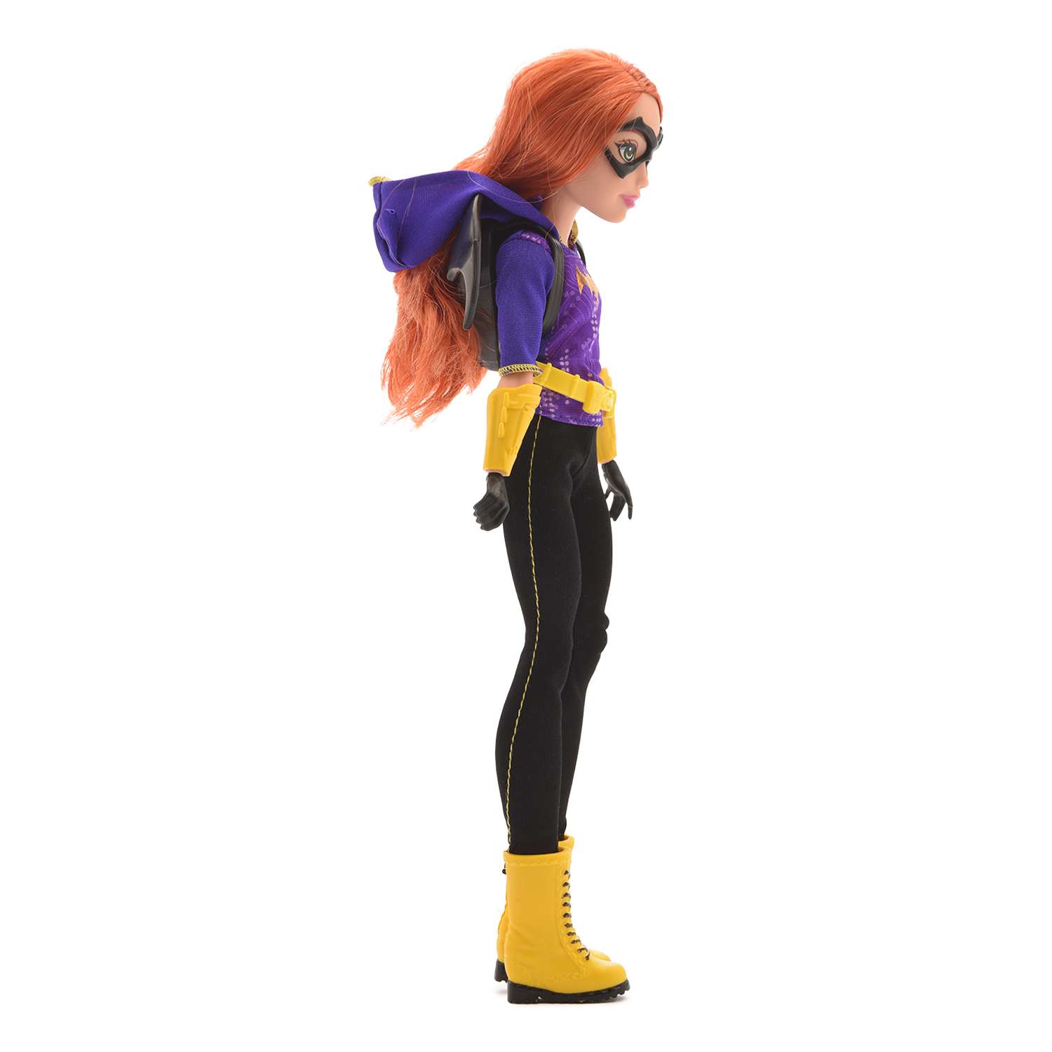 Кукла DC Hero Girls Супергерои Batgirl DLT64 DLT61 - фото 6