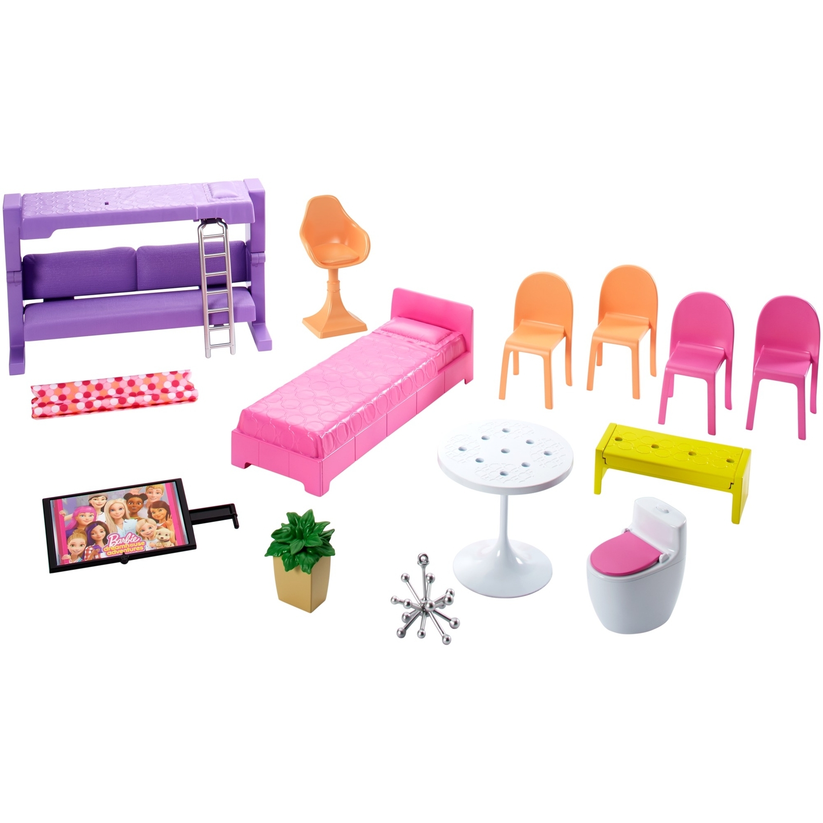 Barbie dream house fhy73 sale