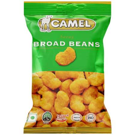 Орехи Camel Бобы жареные со вкусом Сатэ 40 гр