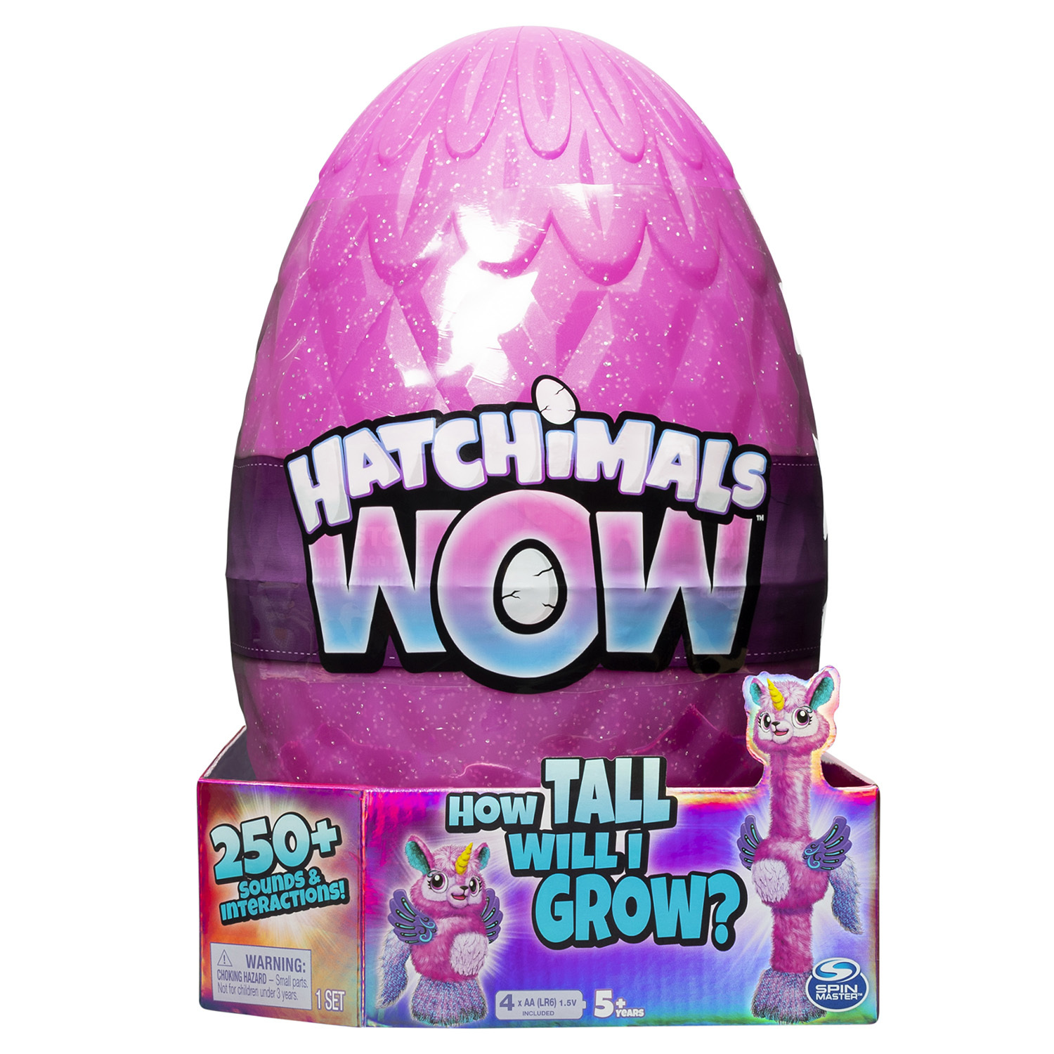 Игрушка Hatchimals ХэтчиВау в непрозрачной упаковке (Сюрприз) 6046989