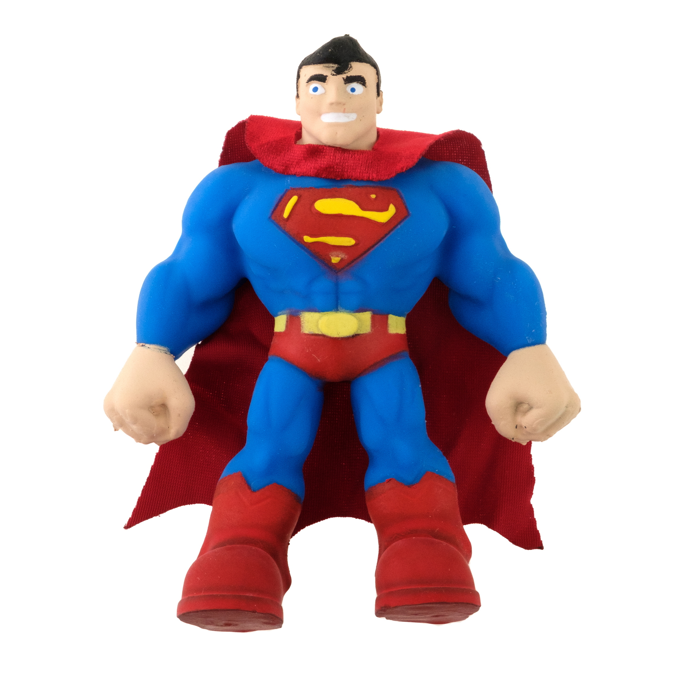 Игрушка-тягун Monster flex super heroes Супермен - фото 2