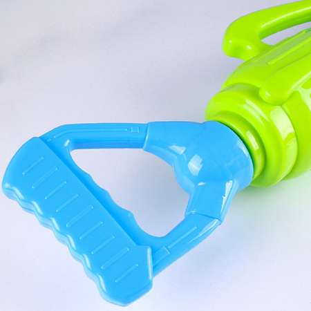 Водяной пистолет-насос Darvish 5-ти струйный для детей салатовый