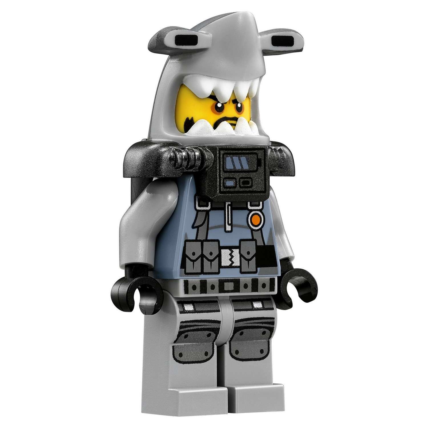 Конструктор LEGO Ninjago Огненный робот Кая (70615) - фото 12