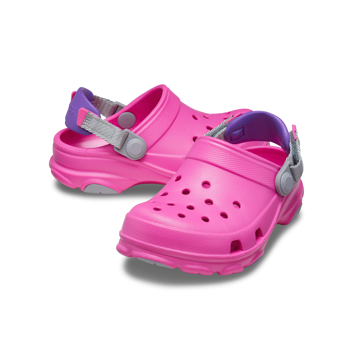 Сабо CROCS 207011-6QQ - фото 2