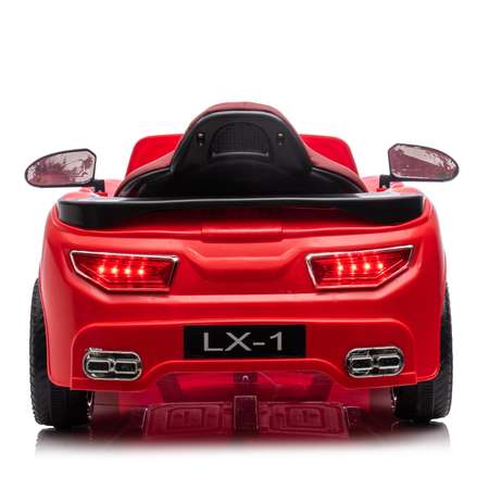 Электромобиль TOMMY Lexus LX-1 красный