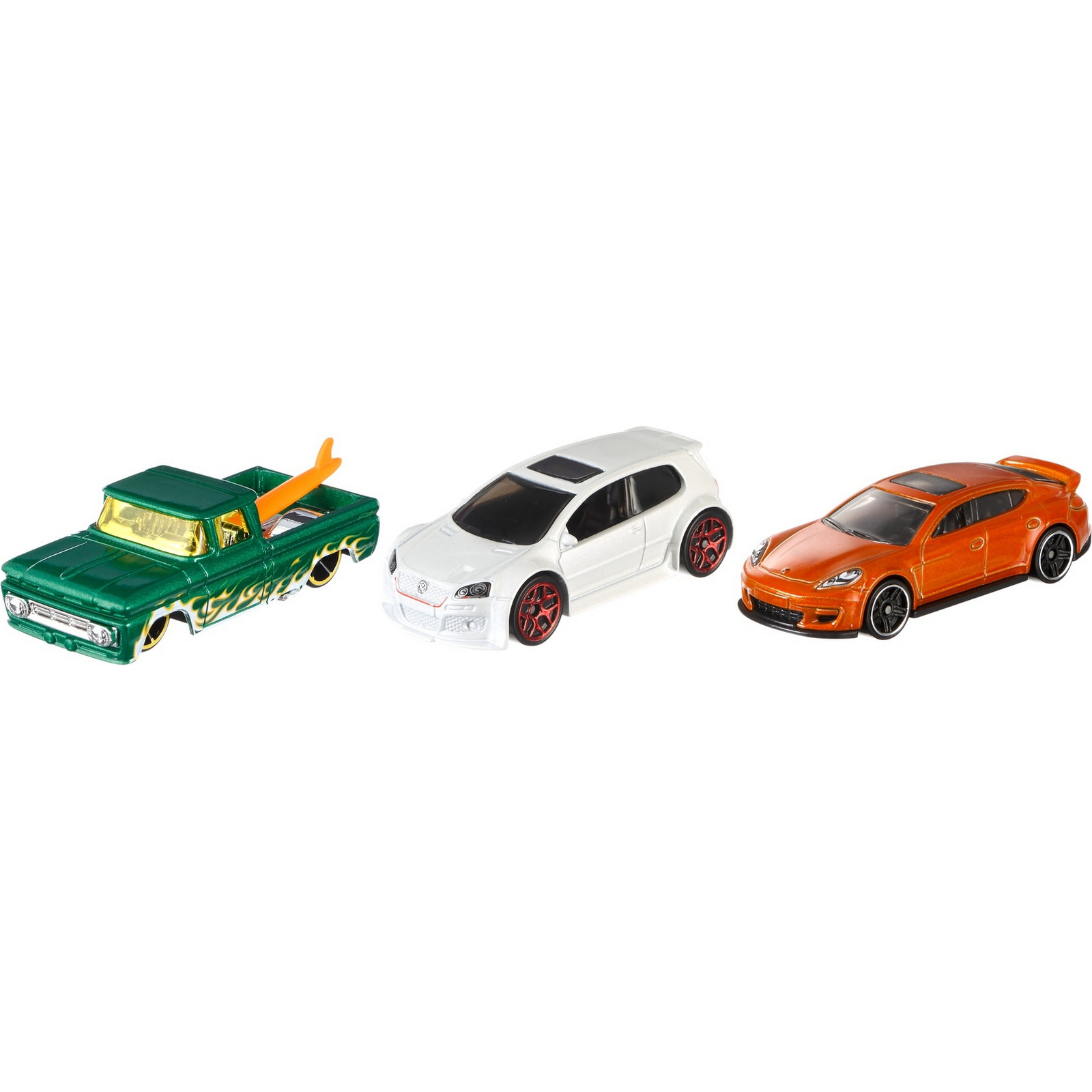 Подарочный набор Hot Wheels из 3 машинок в ассортименте K5904 - фото 56