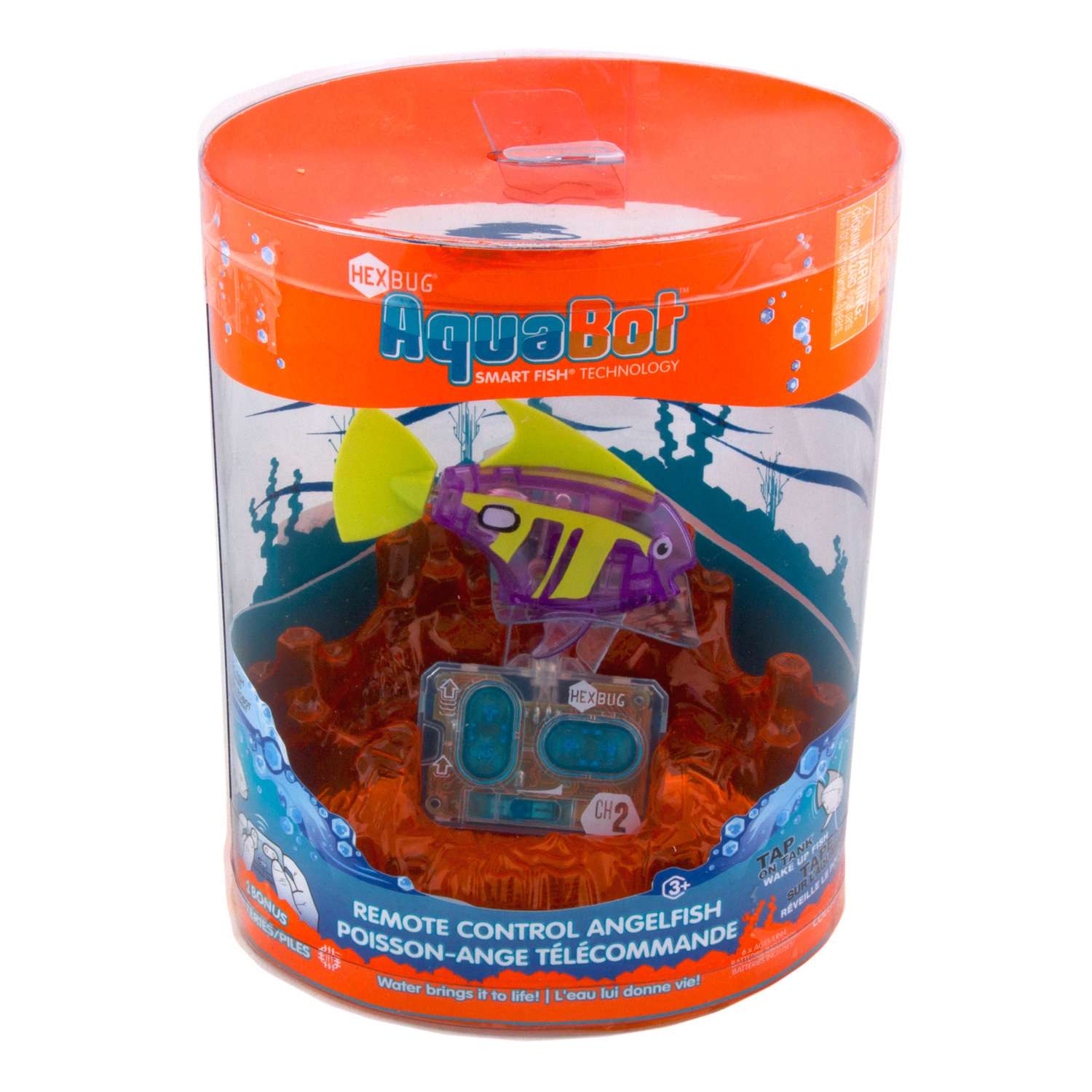 Робот РУ Hexbug Aquabot в ассортименте - фото 8