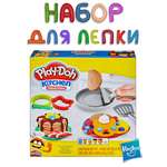 Набор для лепки Hasbro Play Doh Печём блины