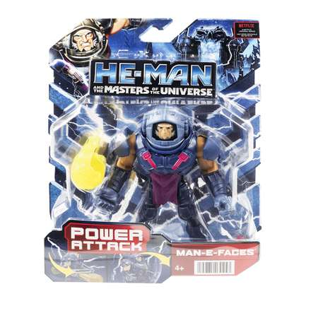 Фигурка HE-MAN Экшен Man-E-Faces MATTEL