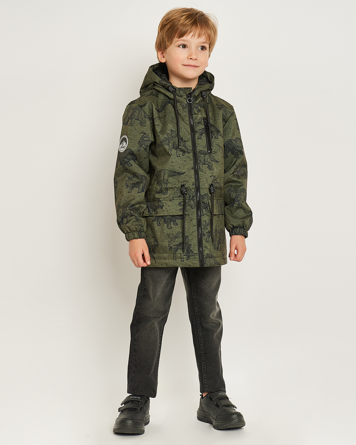 Куртка Futurino Cool SS23-R3FCkb-24 - фото 8