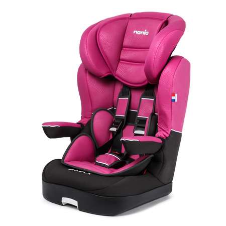 Автокресло Nania Imax SP Luxe Pink