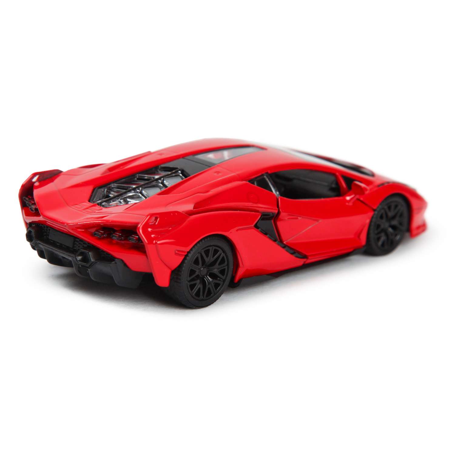 Машинка Mobicaro 1:32 Lamborghini Sian 544983(B) 544983(B) - фото 3