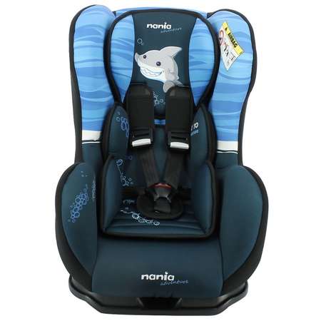 Автокресло Nania Cosmo SP Animals Shark 393241