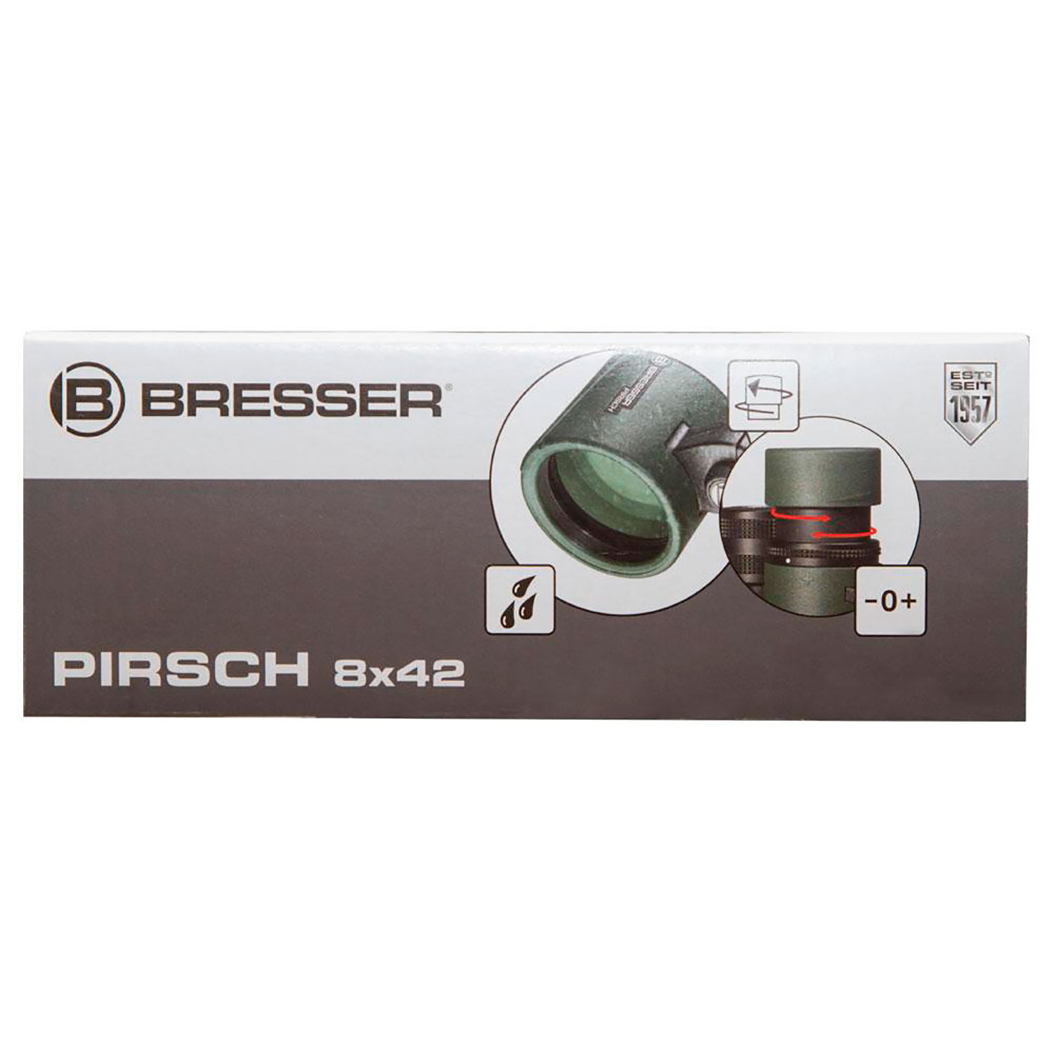 Бинокль Bresser Pirsch 8x42 - фото 17