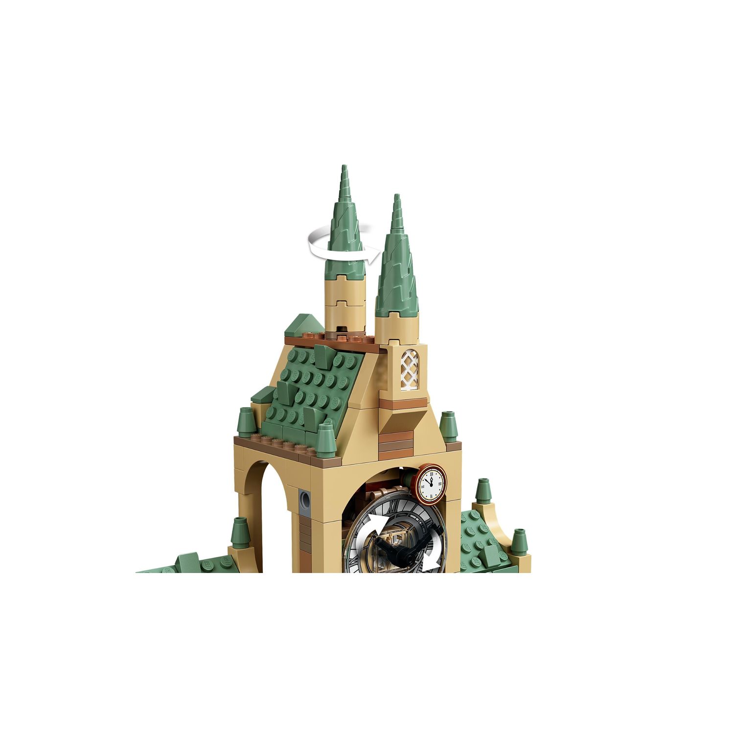 Конструктор LEGO Harry Potter Больничное крыло Хогвартса 76398 - фото 6