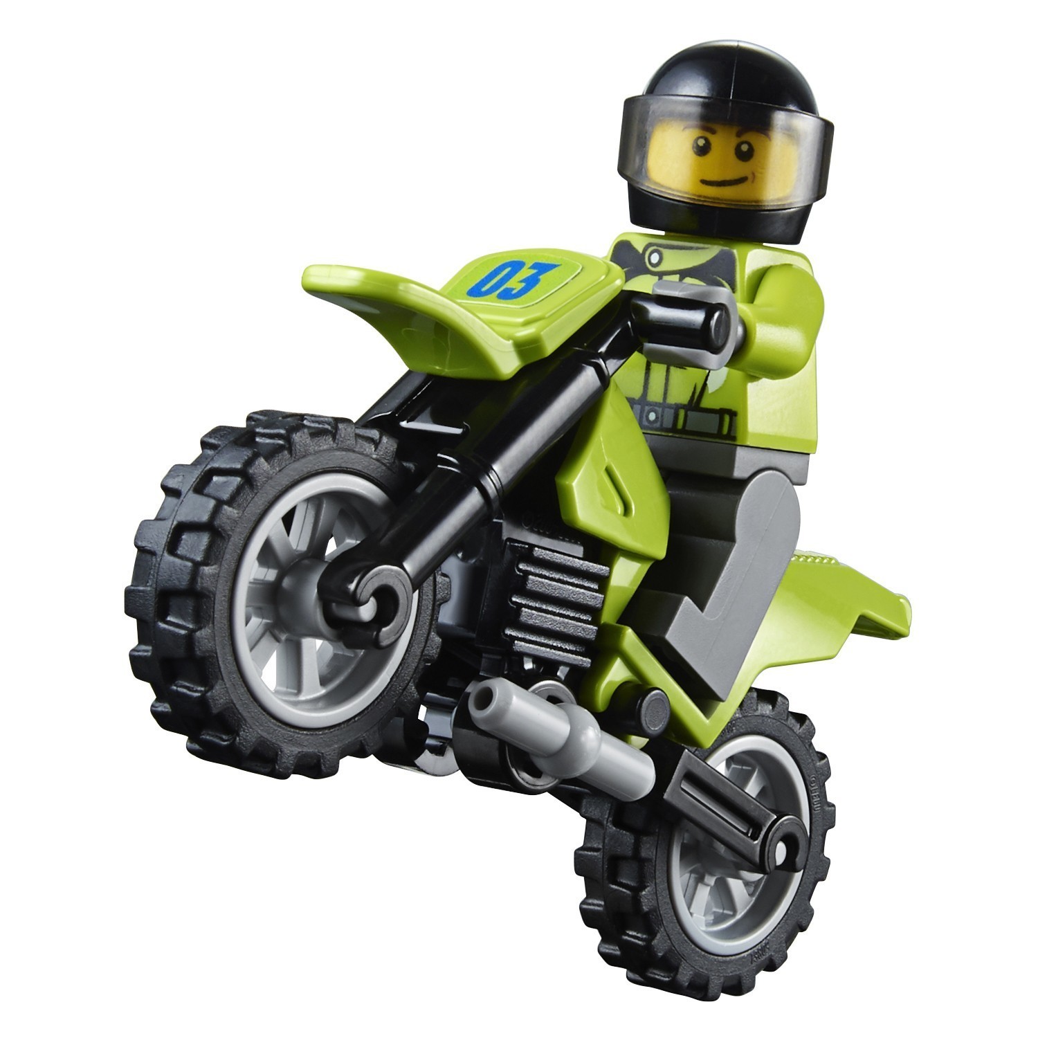 Конструктор LEGO City блочный - фото 12