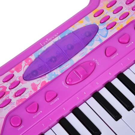 Электросинтезатор Disney Princess K710DP