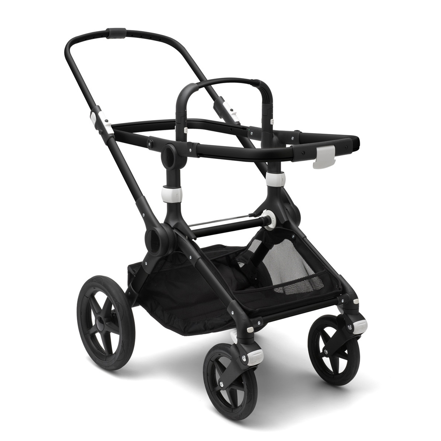 Шасси Bugaboo Fox base Black - фото 1