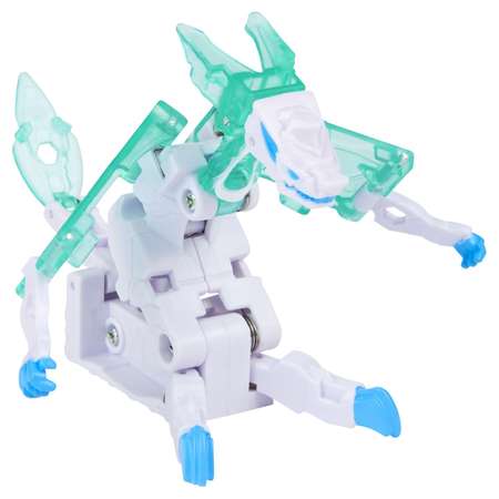 Фигурка-трансформер Bakugan Геоган S3 Mushussu White 6059850/20131558