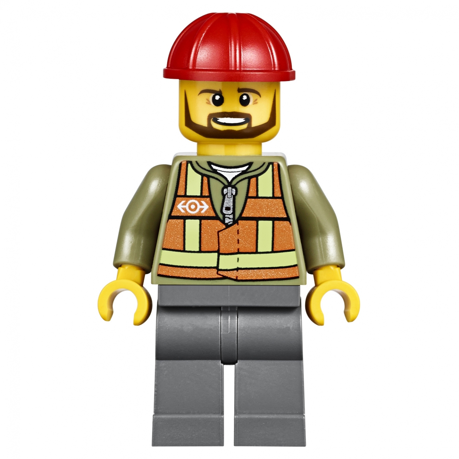 Конструктор LEGO City блочный - фото 22