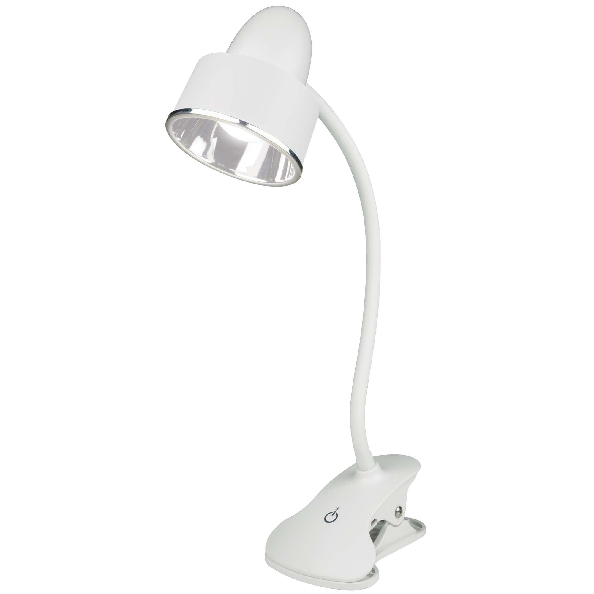 Светильник настольный Uniel TLD-557 Beige/LED/350Lm/5500K/Dimmer - фото 1