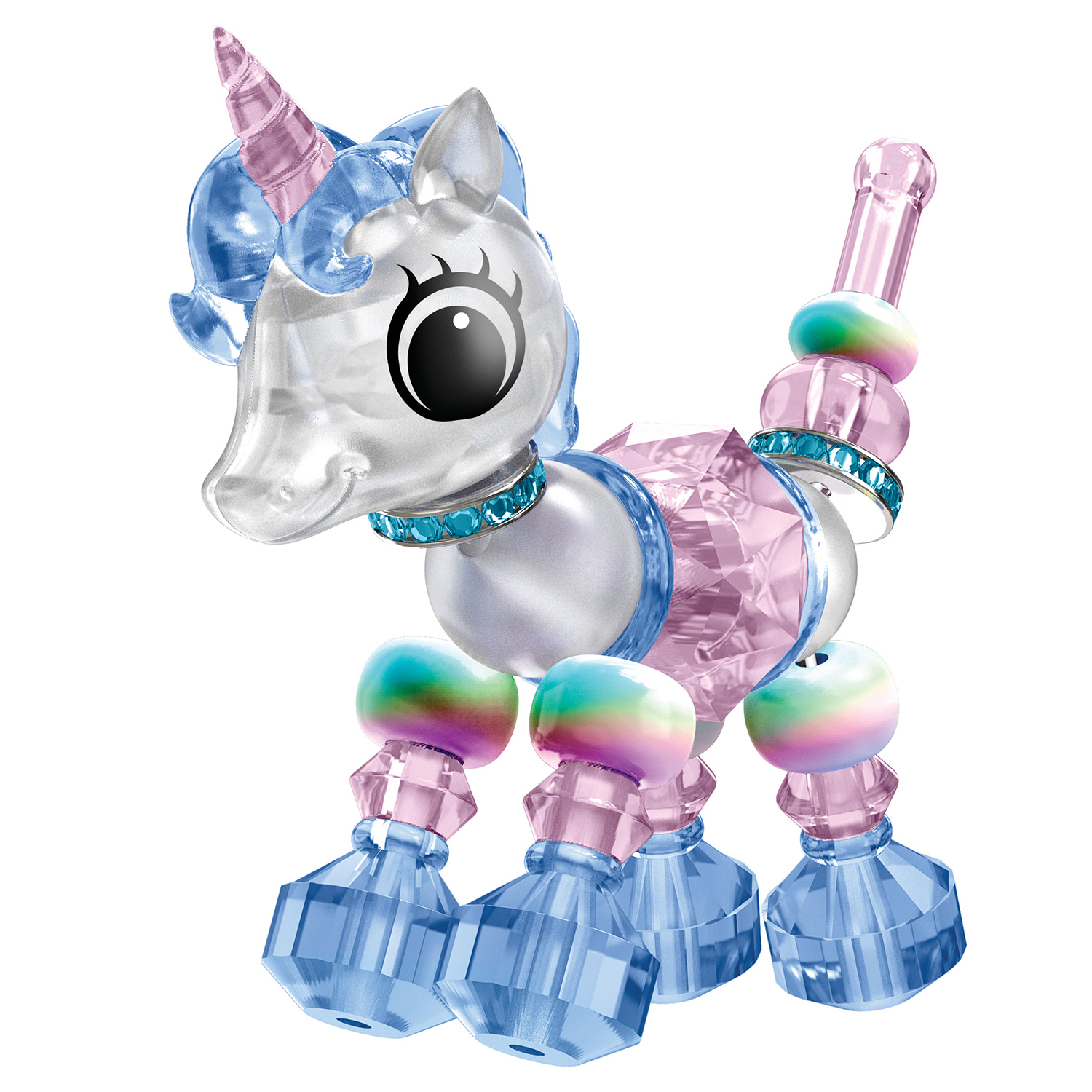 Набор Twisty Petz Фигурка-трансформер для создания браслетов Funtasy Unicorn 6044770/20107620 - фото 3