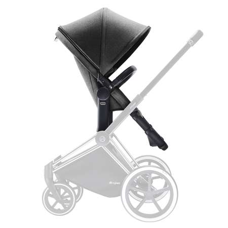 Сиденье 2в1 Cybex Priam Light Seat универсальный Manhattan Grey