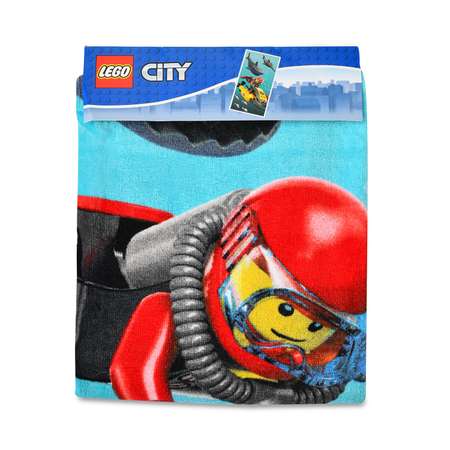 Полотенце LEGO Citi Shark 414 LG4SHKT